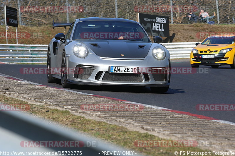 Bild #15722775 - Touristenfahrten Nürburgring Nordschleife (27.03.2022)