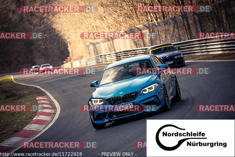 Bild #15722928 - Touristenfahrten Nürburgring Nordschleife (27.03.2022)