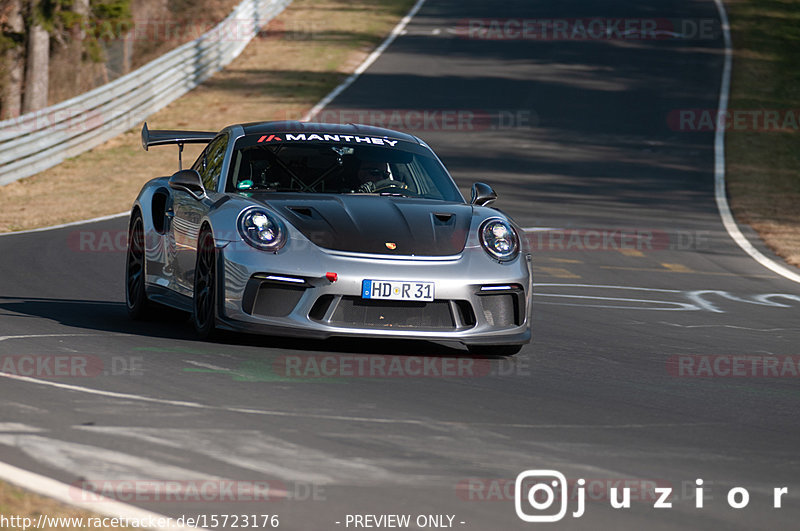 Bild #15723176 - Touristenfahrten Nürburgring Nordschleife (27.03.2022)