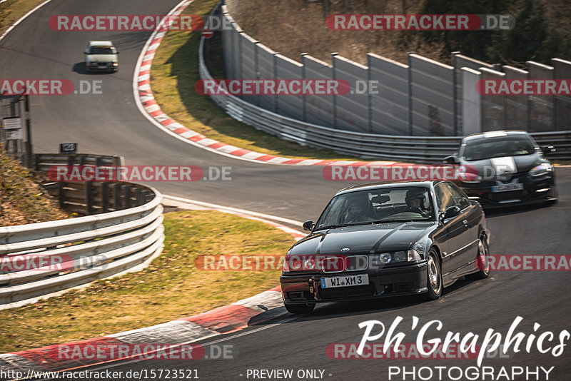 Bild #15723521 - Touristenfahrten Nürburgring Nordschleife (27.03.2022)