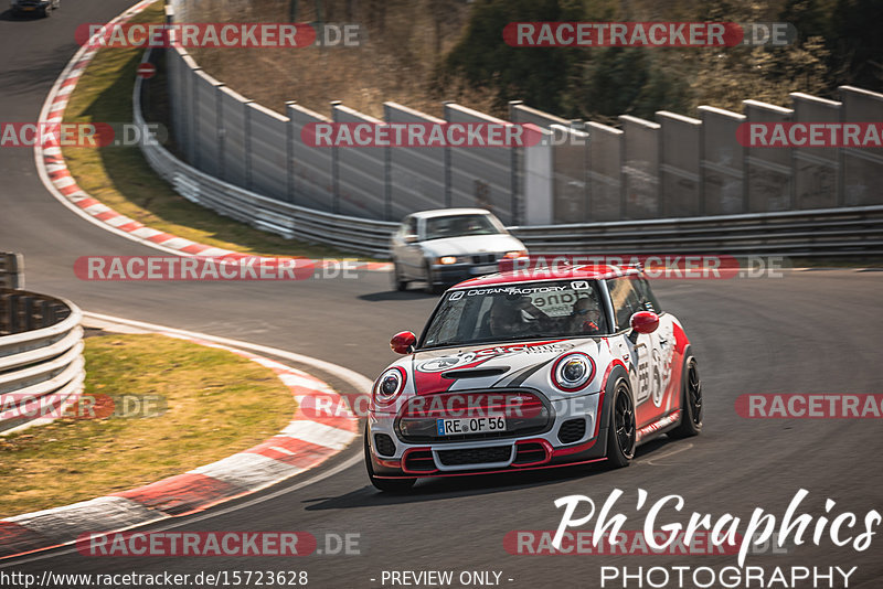 Bild #15723628 - Touristenfahrten Nürburgring Nordschleife (27.03.2022)