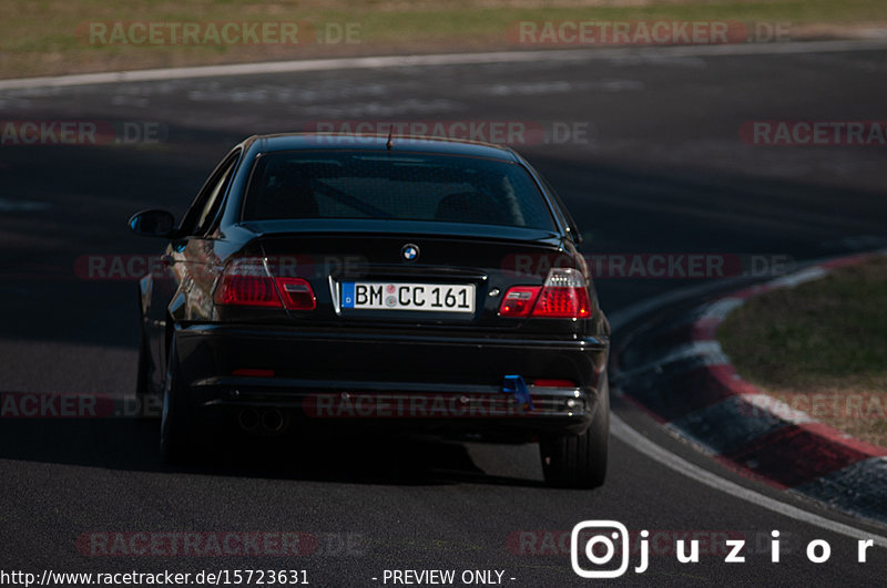 Bild #15723631 - Touristenfahrten Nürburgring Nordschleife (27.03.2022)