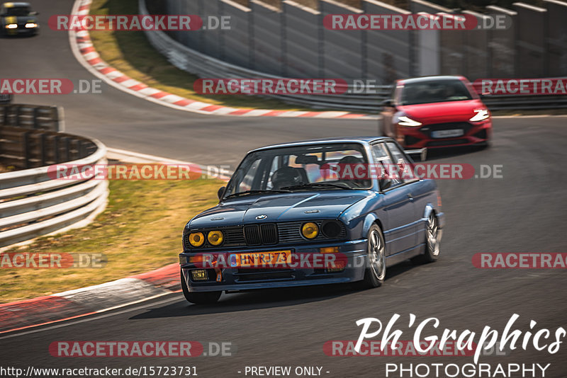 Bild #15723731 - Touristenfahrten Nürburgring Nordschleife (27.03.2022)