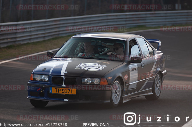 Bild #15723758 - Touristenfahrten Nürburgring Nordschleife (27.03.2022)