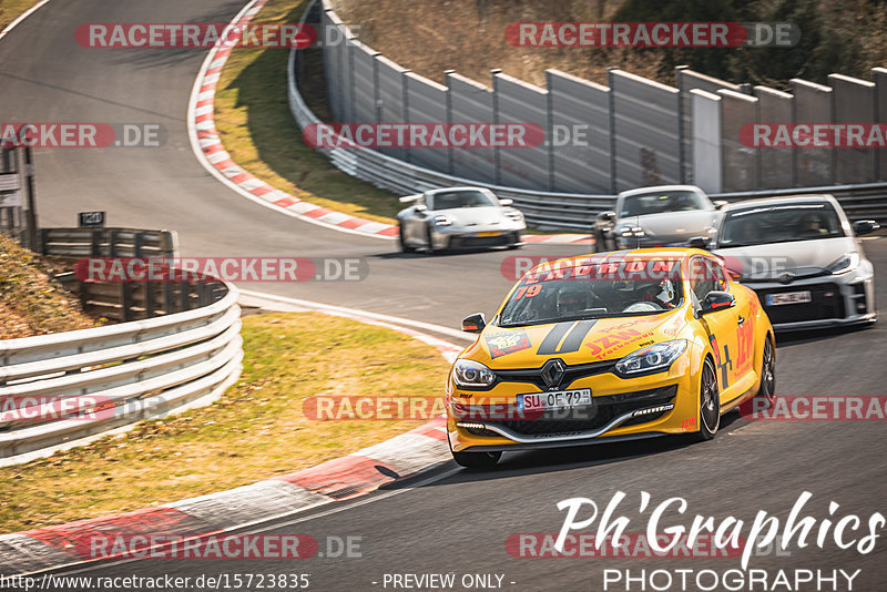 Bild #15723835 - Touristenfahrten Nürburgring Nordschleife (27.03.2022)