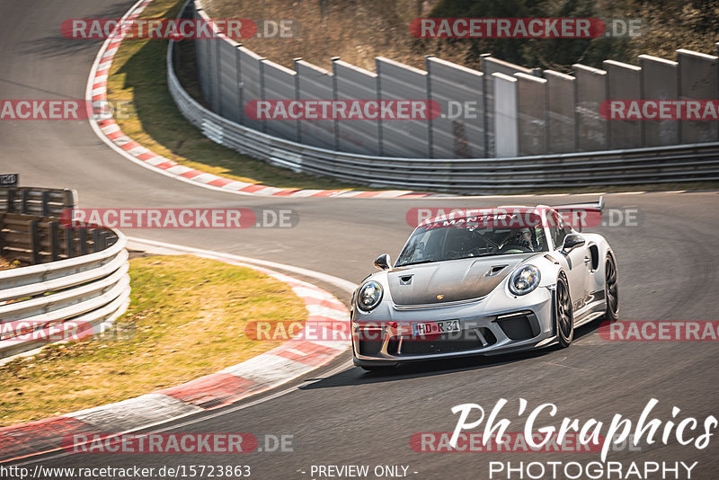 Bild #15723863 - Touristenfahrten Nürburgring Nordschleife (27.03.2022)