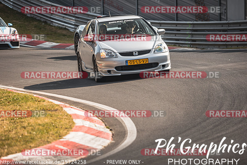 Bild #15724258 - Touristenfahrten Nürburgring Nordschleife (27.03.2022)