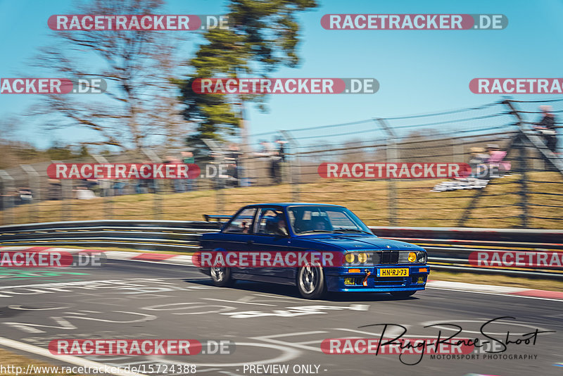 Bild #15724388 - Touristenfahrten Nürburgring Nordschleife (27.03.2022)