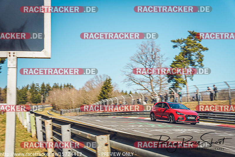 Bild #15724412 - Touristenfahrten Nürburgring Nordschleife (27.03.2022)