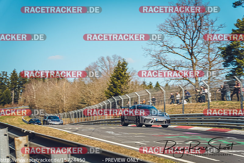 Bild #15724450 - Touristenfahrten Nürburgring Nordschleife (27.03.2022)