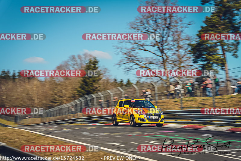 Bild #15724582 - Touristenfahrten Nürburgring Nordschleife (27.03.2022)