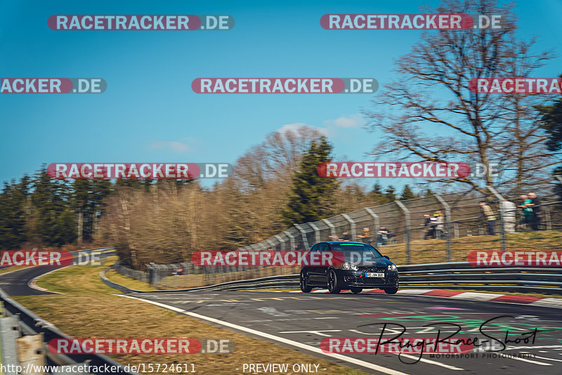 Bild #15724611 - Touristenfahrten Nürburgring Nordschleife (27.03.2022)