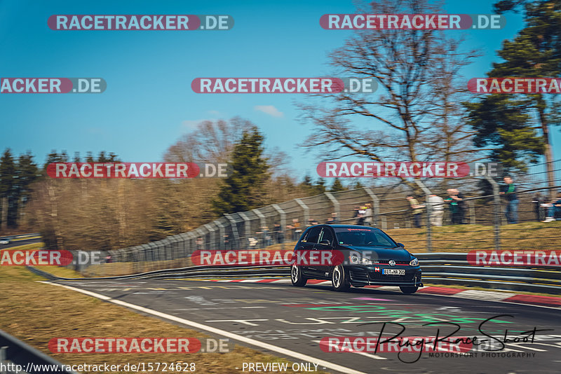 Bild #15724628 - Touristenfahrten Nürburgring Nordschleife (27.03.2022)