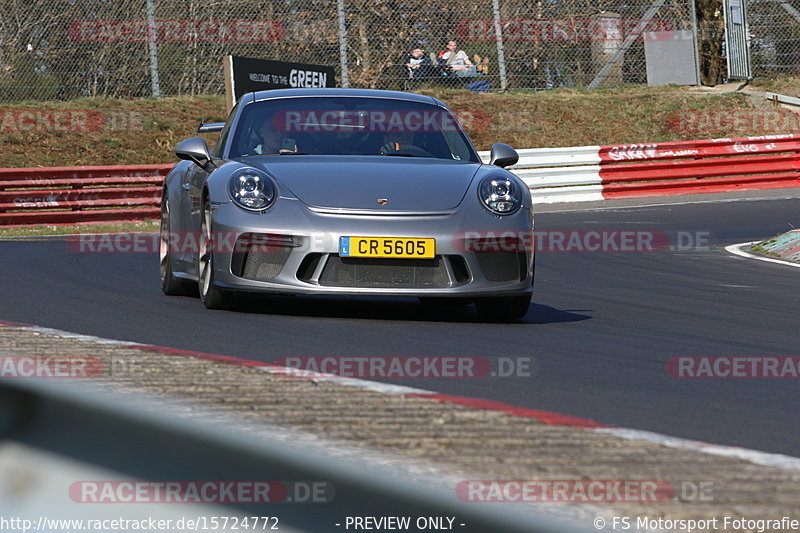 Bild #15724772 - Touristenfahrten Nürburgring Nordschleife (27.03.2022)