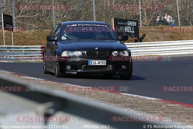 Bild #15724781 - Touristenfahrten Nürburgring Nordschleife (27.03.2022)