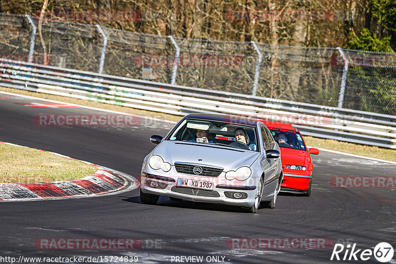 Bild #15724839 - Touristenfahrten Nürburgring Nordschleife (27.03.2022)