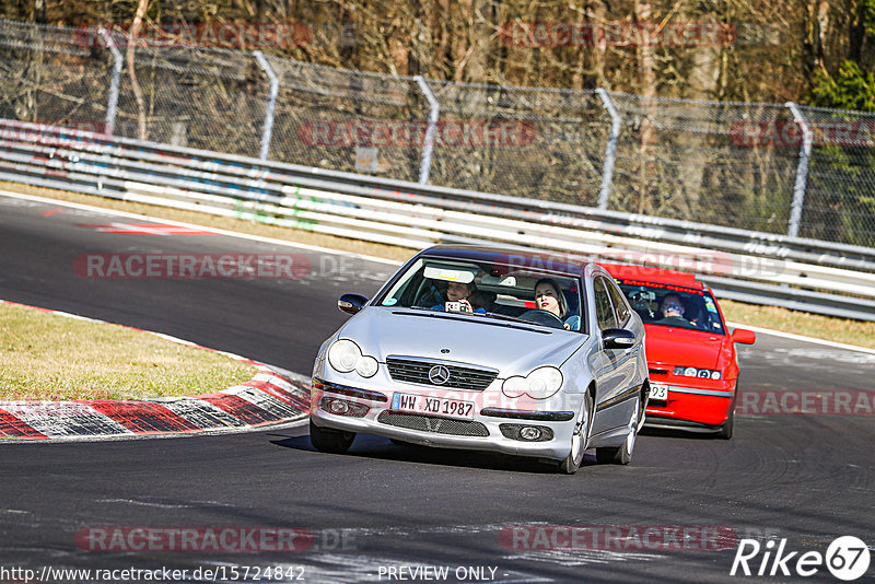 Bild #15724842 - Touristenfahrten Nürburgring Nordschleife (27.03.2022)