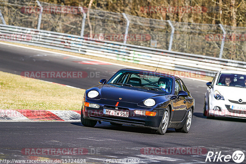 Bild #15724894 - Touristenfahrten Nürburgring Nordschleife (27.03.2022)