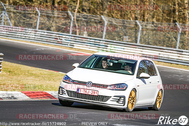 Bild #15724902 - Touristenfahrten Nürburgring Nordschleife (27.03.2022)