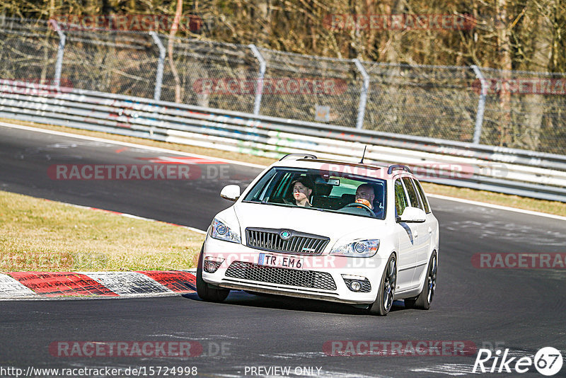 Bild #15724998 - Touristenfahrten Nürburgring Nordschleife (27.03.2022)