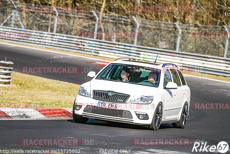 Bild #15725002 - Touristenfahrten Nürburgring Nordschleife (27.03.2022)