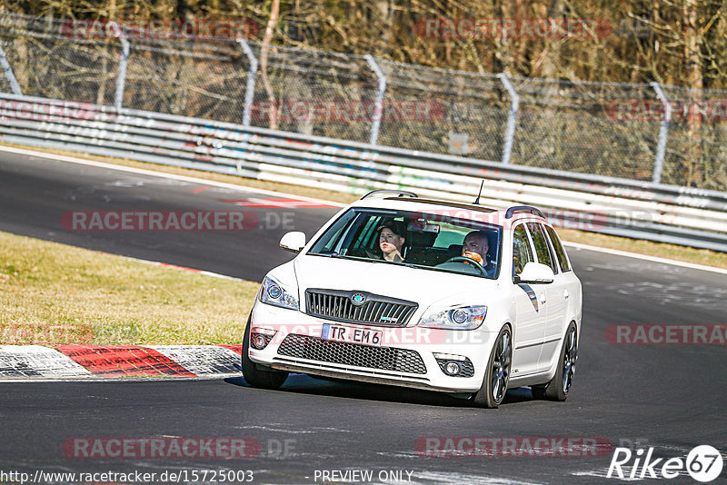 Bild #15725003 - Touristenfahrten Nürburgring Nordschleife (27.03.2022)