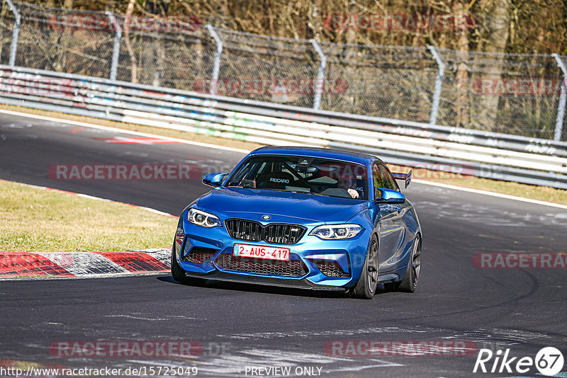 Bild #15725049 - Touristenfahrten Nürburgring Nordschleife (27.03.2022)