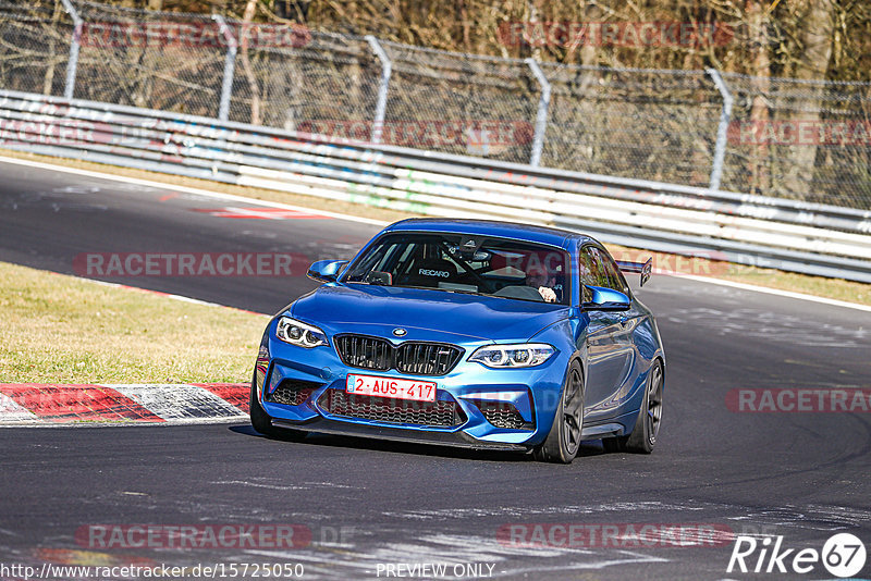 Bild #15725050 - Touristenfahrten Nürburgring Nordschleife (27.03.2022)