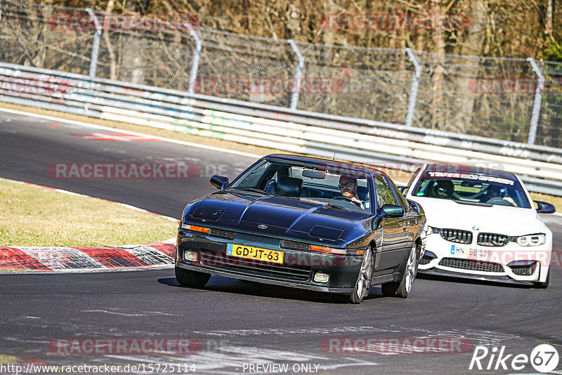 Bild #15725114 - Touristenfahrten Nürburgring Nordschleife (27.03.2022)