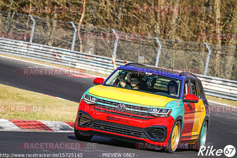 Bild #15725145 - Touristenfahrten Nürburgring Nordschleife (27.03.2022)