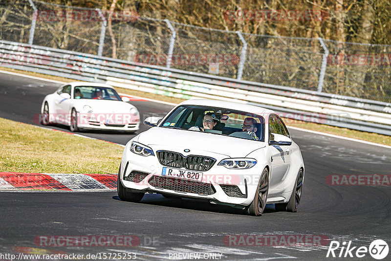 Bild #15725253 - Touristenfahrten Nürburgring Nordschleife (27.03.2022)