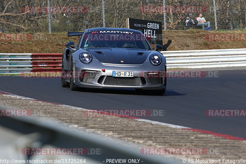 Bild #15725264 - Touristenfahrten Nürburgring Nordschleife (27.03.2022)