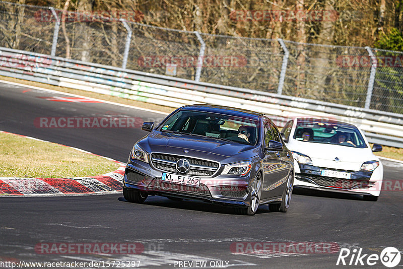 Bild #15725297 - Touristenfahrten Nürburgring Nordschleife (27.03.2022)