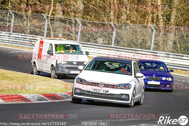 Bild #15725345 - Touristenfahrten Nürburgring Nordschleife (27.03.2022)