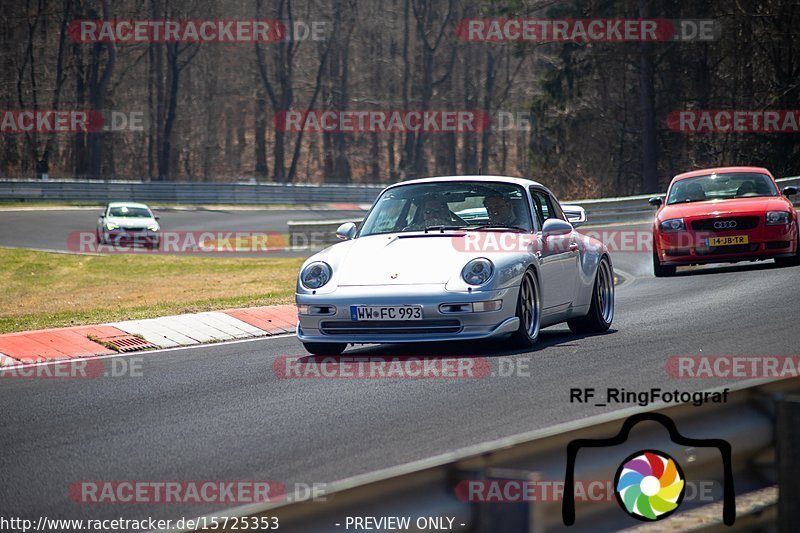 Bild #15725353 - Touristenfahrten Nürburgring Nordschleife (27.03.2022)