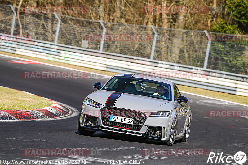 Bild #15725371 - Touristenfahrten Nürburgring Nordschleife (27.03.2022)