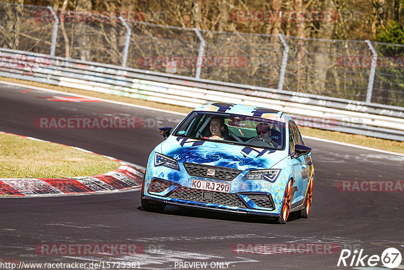 Bild #15725381 - Touristenfahrten Nürburgring Nordschleife (27.03.2022)