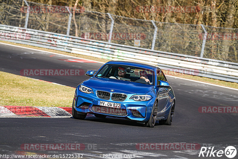 Bild #15725382 - Touristenfahrten Nürburgring Nordschleife (27.03.2022)