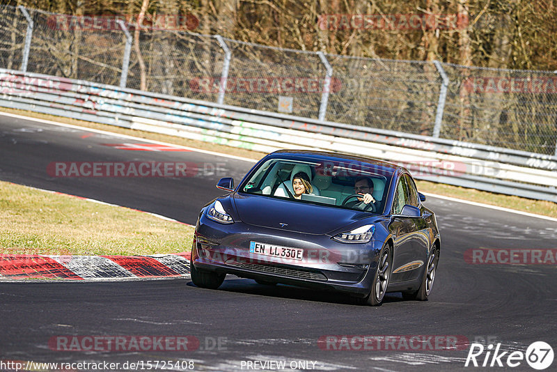 Bild #15725408 - Touristenfahrten Nürburgring Nordschleife (27.03.2022)