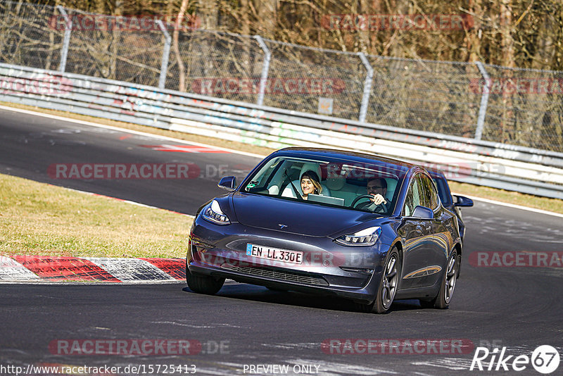 Bild #15725413 - Touristenfahrten Nürburgring Nordschleife (27.03.2022)