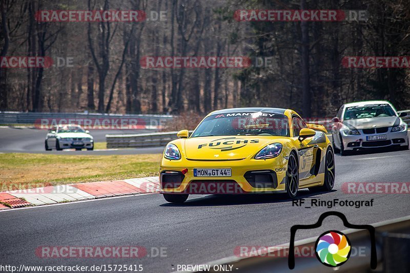 Bild #15725415 - Touristenfahrten Nürburgring Nordschleife (27.03.2022)