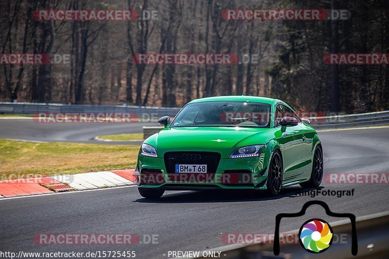 Bild #15725455 - Touristenfahrten Nürburgring Nordschleife (27.03.2022)