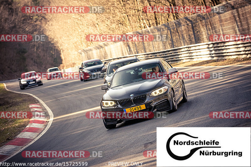 Bild #15725599 - Touristenfahrten Nürburgring Nordschleife (27.03.2022)