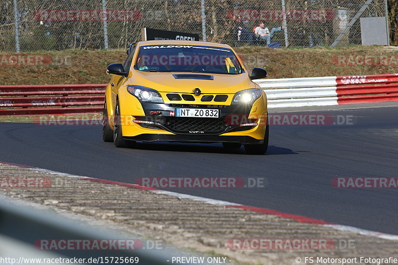 Bild #15725669 - Touristenfahrten Nürburgring Nordschleife (27.03.2022)