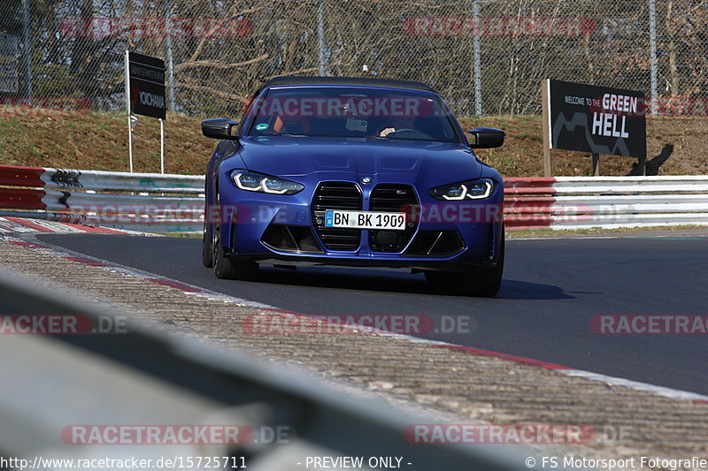 Bild #15725711 - Touristenfahrten Nürburgring Nordschleife (27.03.2022)