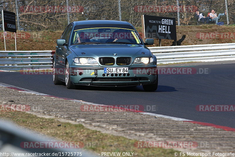 Bild #15725775 - Touristenfahrten Nürburgring Nordschleife (27.03.2022)