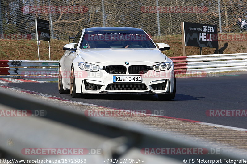 Bild #15725858 - Touristenfahrten Nürburgring Nordschleife (27.03.2022)