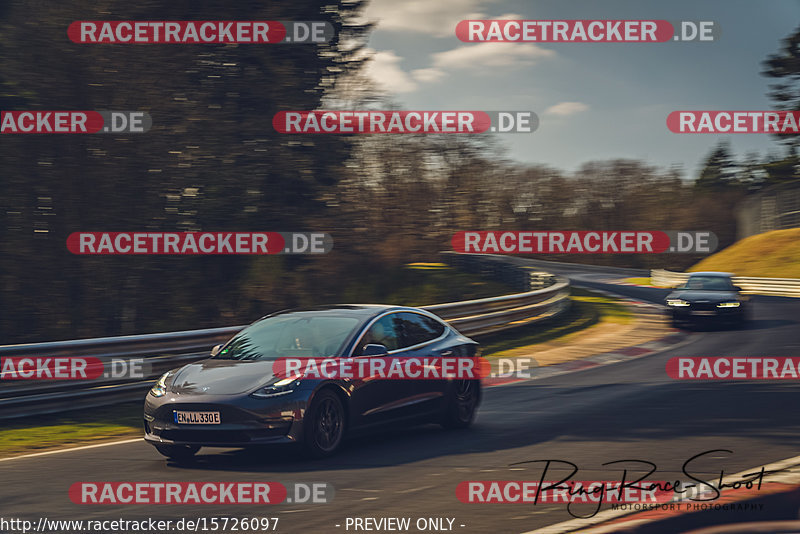 Bild #15726097 - Touristenfahrten Nürburgring Nordschleife (27.03.2022)