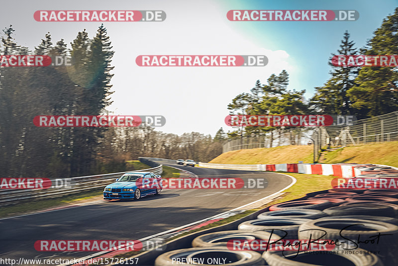 Bild #15726157 - Touristenfahrten Nürburgring Nordschleife (27.03.2022)