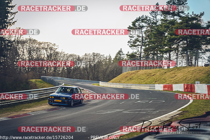 Bild #15726204 - Touristenfahrten Nürburgring Nordschleife (27.03.2022)